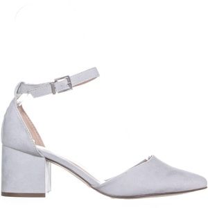 Call It Spring | Aiven BlockHeel Ankle Strap Pumps